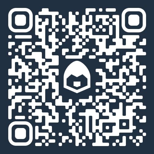 QR-код для Telegram Proxy